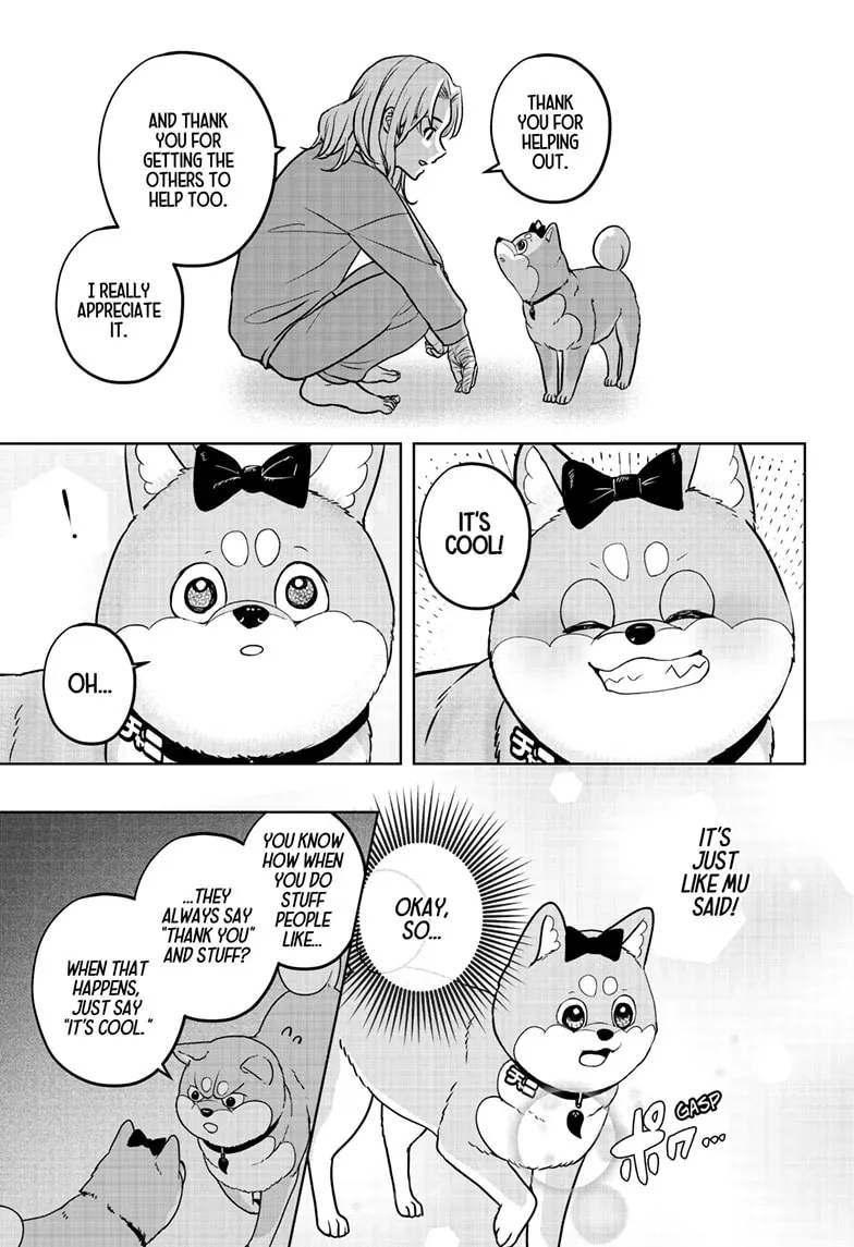 Shiba Inu Rooms Chapter 33 page 31 - 