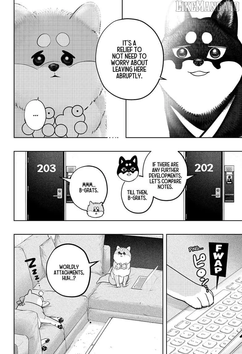 Shiba Inu Rooms Chapter 34 page 2 - 