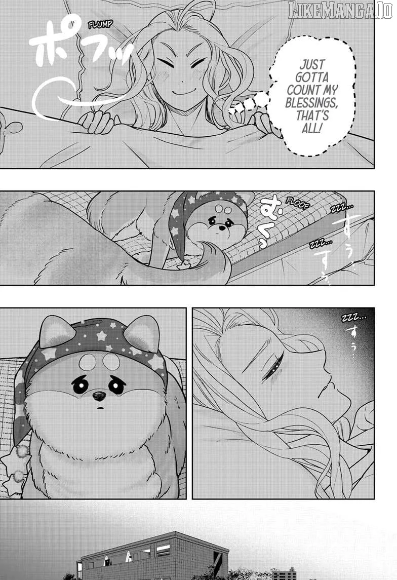 Shiba Inu Rooms Chapter 34 page 11 - 