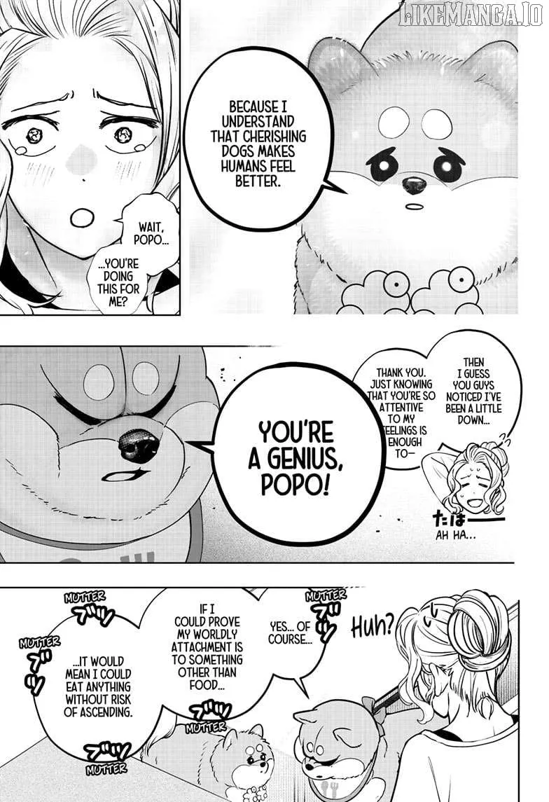 Shiba Inu Rooms Chapter 34 page 15 - 