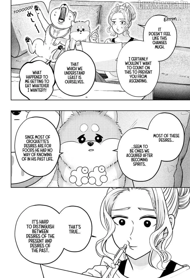 Shiba Inu Rooms Chapter 34 page 20 - 