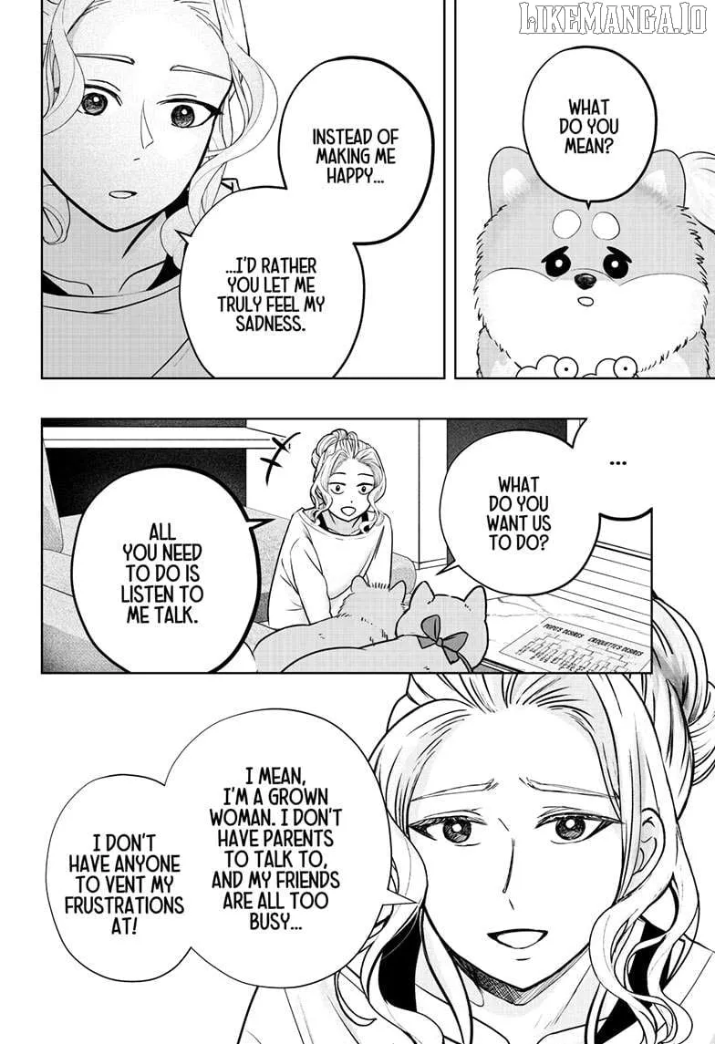 Shiba Inu Rooms Chapter 34 page 22 - 