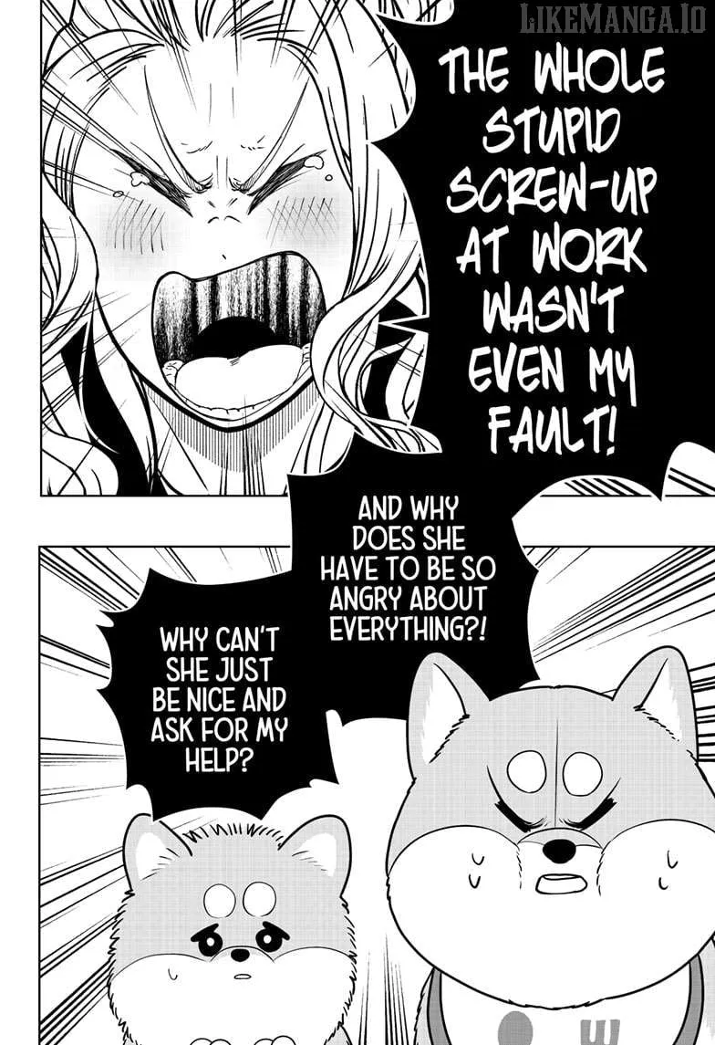 Shiba Inu Rooms Chapter 34 page 24 - 
