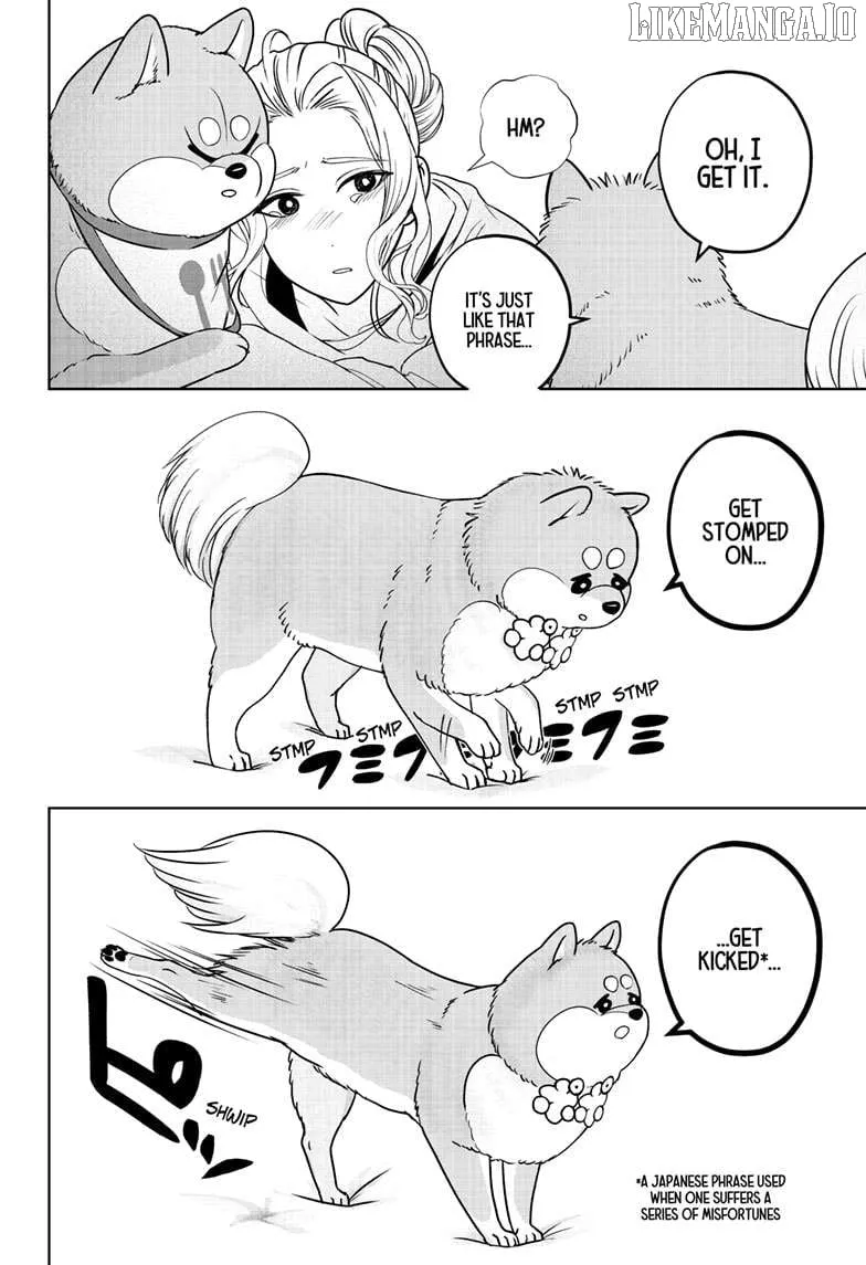 Shiba Inu Rooms Chapter 34 page 26 - 