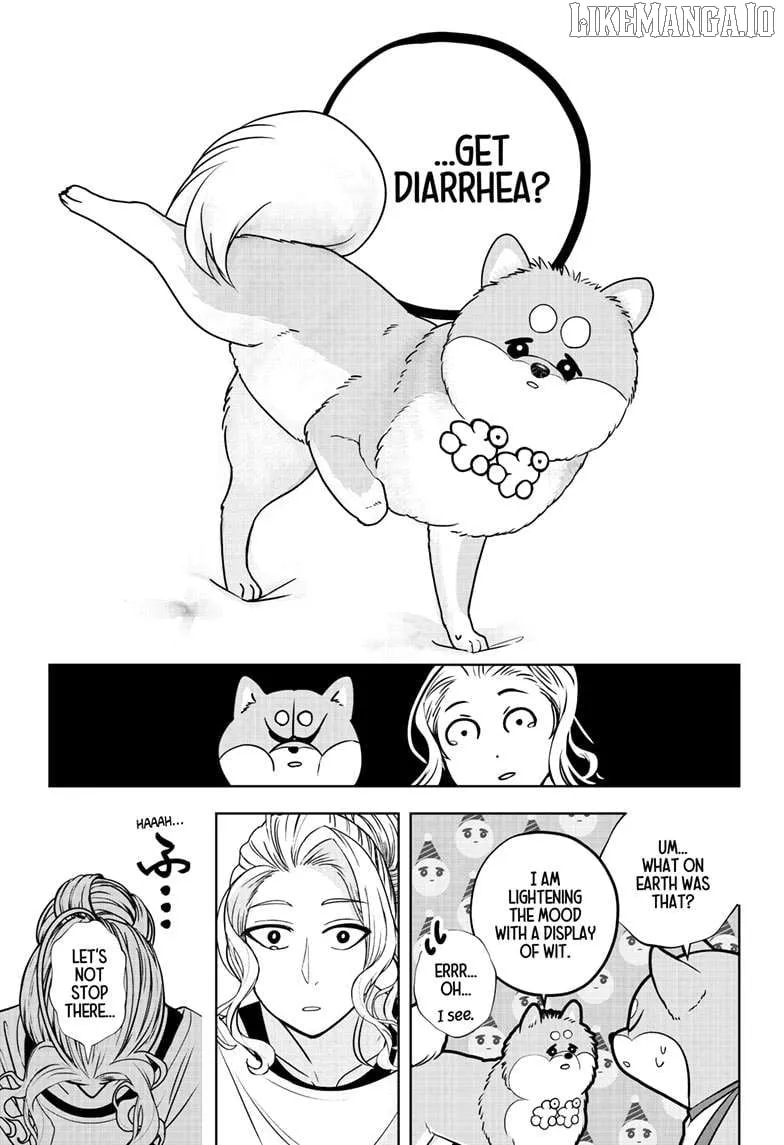 Shiba Inu Rooms Chapter 34 page 27 - 