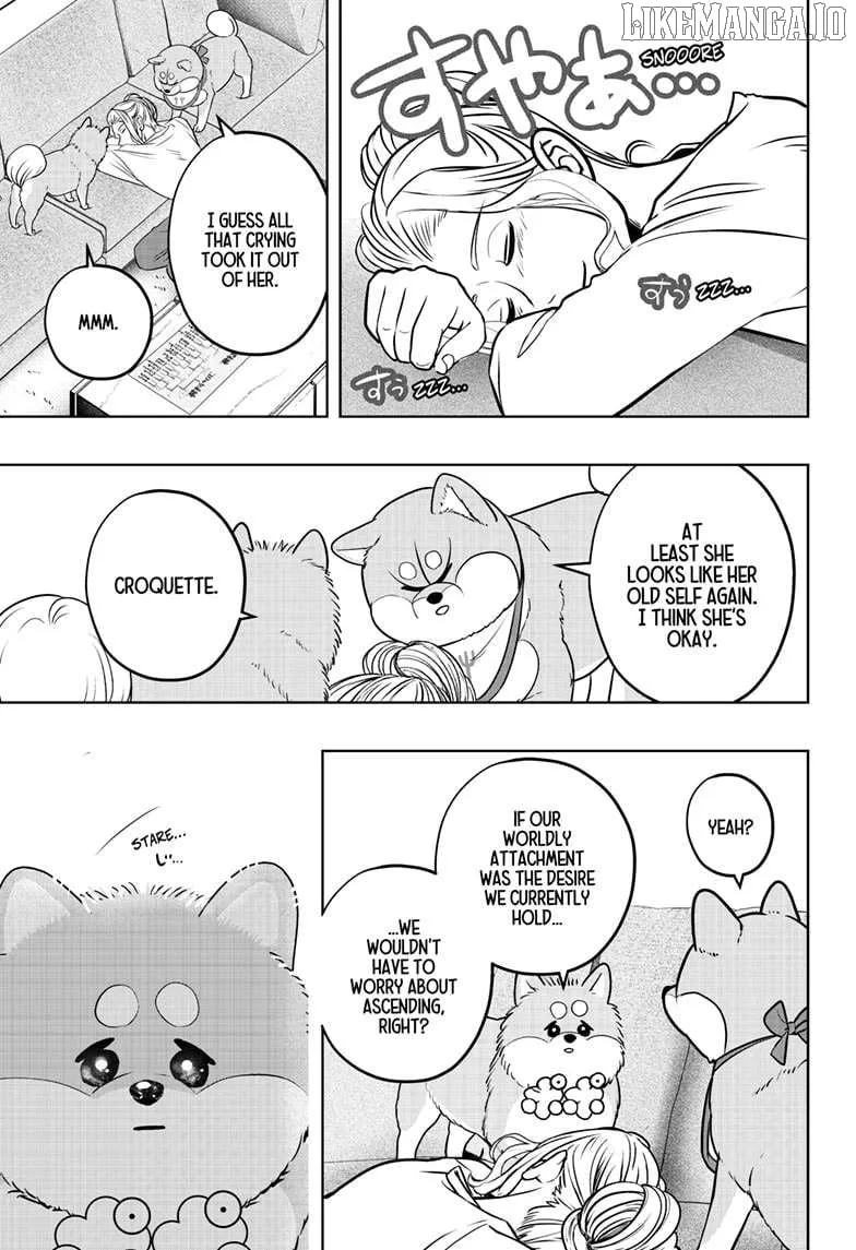 Shiba Inu Rooms Chapter 34 page 29 - 
