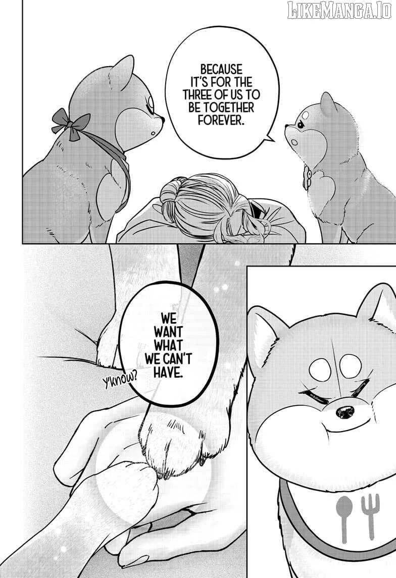 Shiba Inu Rooms Chapter 34 page 30 - 
