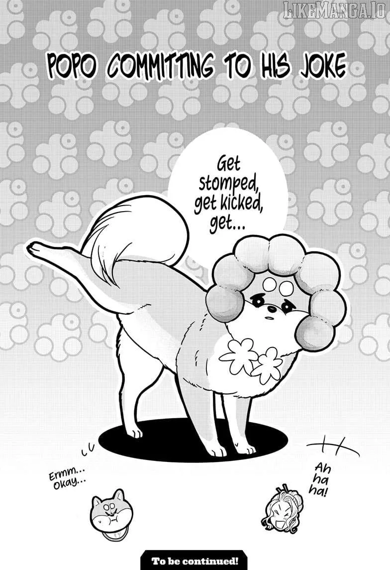Shiba Inu Rooms Chapter 34 page 34 - 