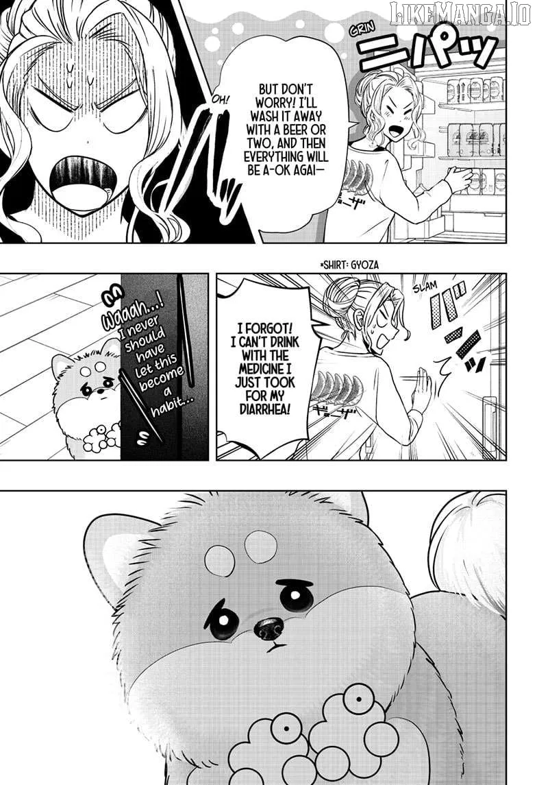 Shiba Inu Rooms Chapter 34 page 9 - 