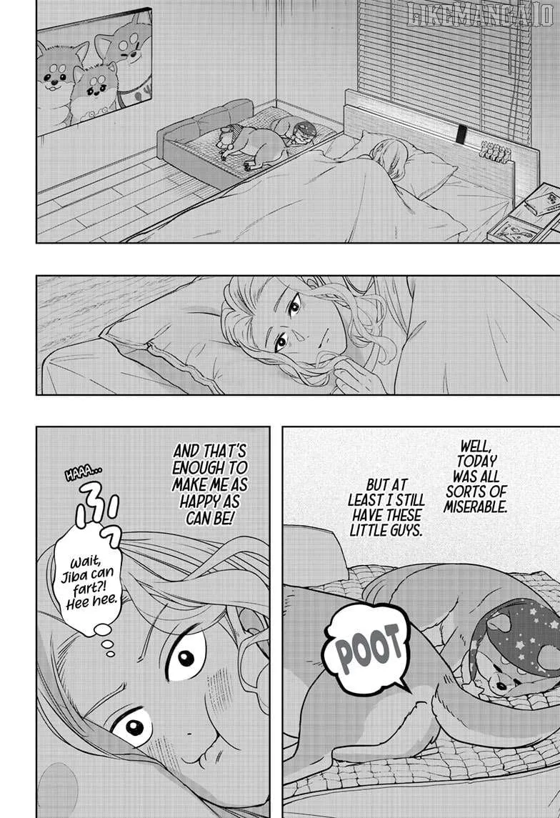 Shiba Inu Rooms Chapter 34 page 10 - 