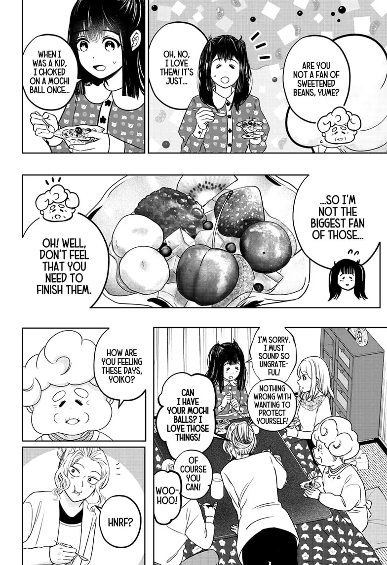 Shiba Inu Rooms Chapter 35 page 3 - 