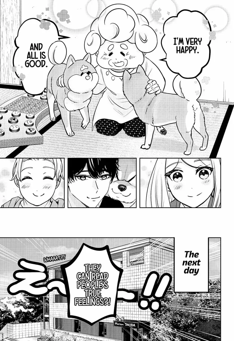 Shiba Inu Rooms Chapter 35 page 24 - 