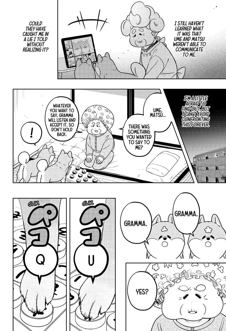 Shiba Inu Rooms Chapter 35 page 29 - 