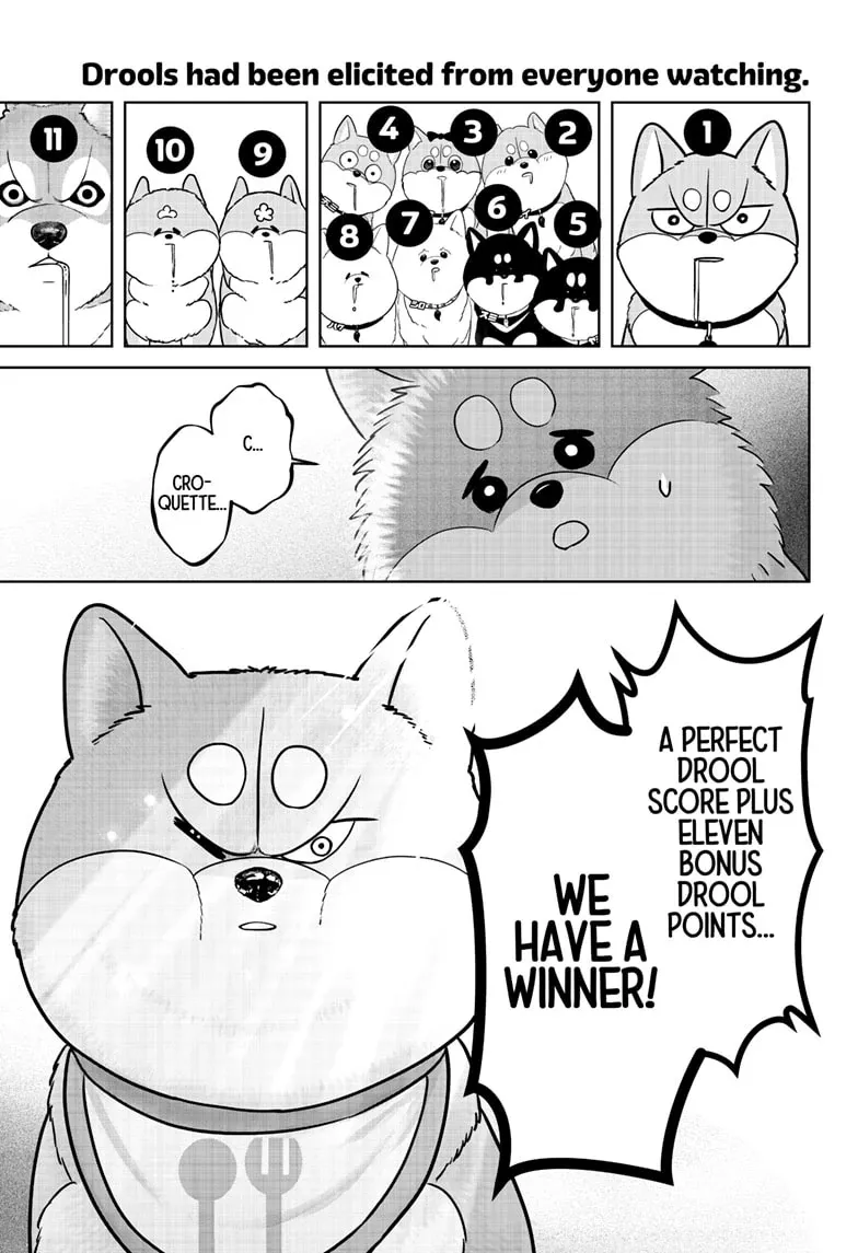 Shiba Inu Rooms Chapter 36 page 23 - 