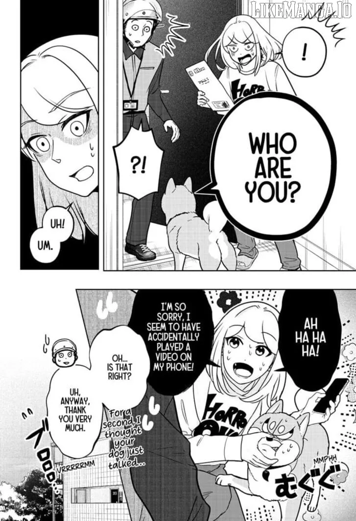 Shiba Inu Rooms Chapter 37 page 2 - 