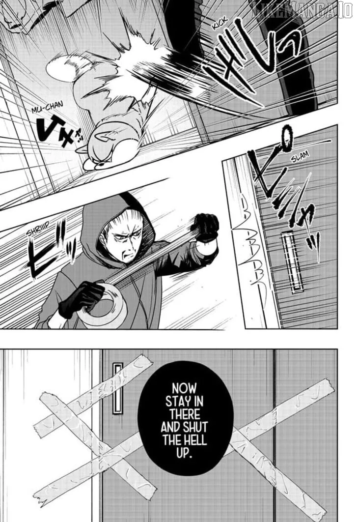 Shiba Inu Rooms Chapter 37 page 15 - 