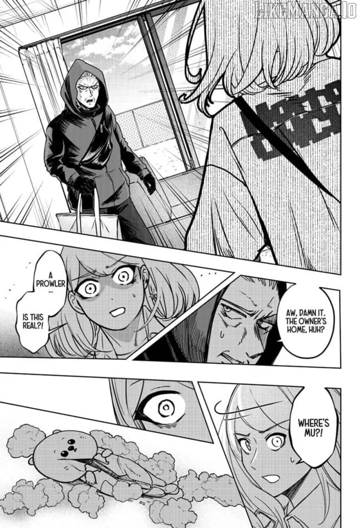 Shiba Inu Rooms Chapter 37 page 17 - 