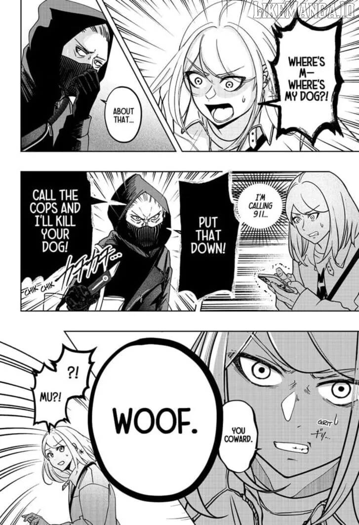 Shiba Inu Rooms Chapter 37 page 18 - 