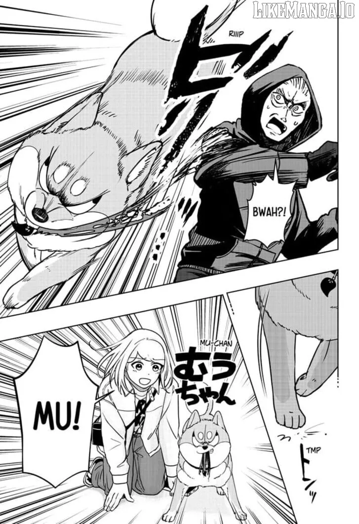 Shiba Inu Rooms Chapter 37 page 21 - 
