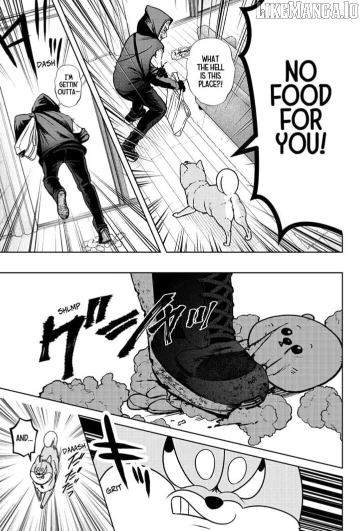 Shiba Inu Rooms Chapter 37 page 23 - 