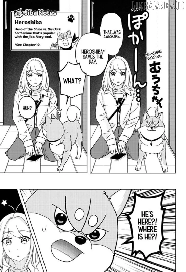 Shiba Inu Rooms Chapter 37 page 27 - 