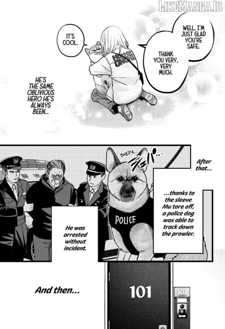 Shiba Inu Rooms Chapter 37 page 29 - 