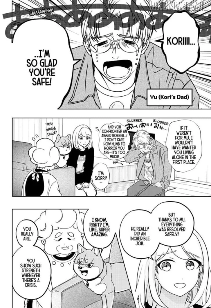 Shiba Inu Rooms Chapter 37 page 30 - 