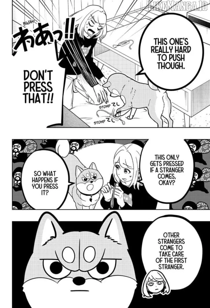 Shiba Inu Rooms Chapter 37 page 32 - 