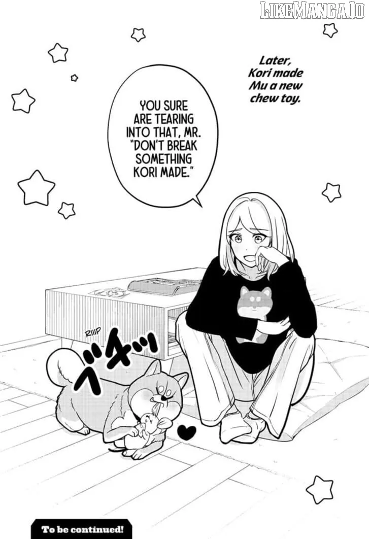 Shiba Inu Rooms Chapter 37 page 34 - 