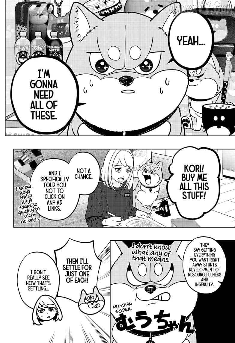 Shiba Inu Rooms Chapter 38 page 2 - 
