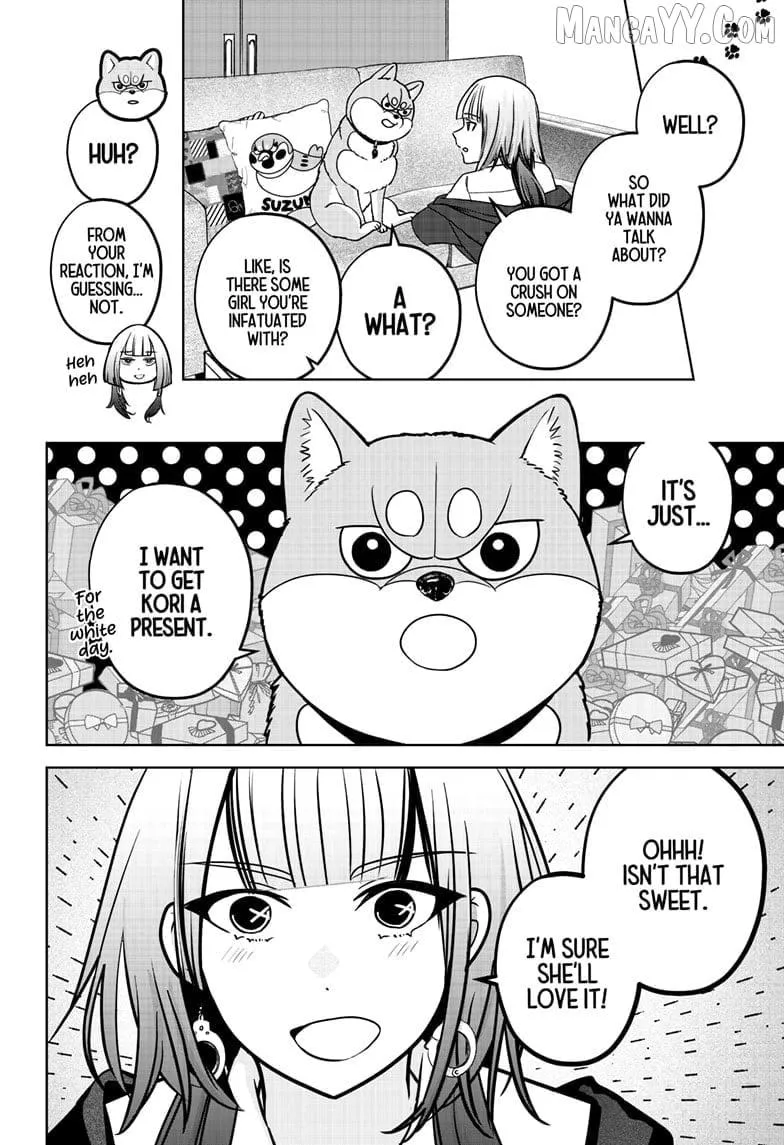 Shiba Inu Rooms Chapter 38 page 14 - 