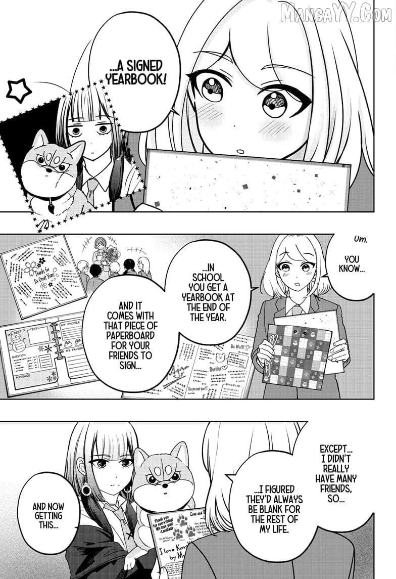 Shiba Inu Rooms Chapter 38 page 25 - 