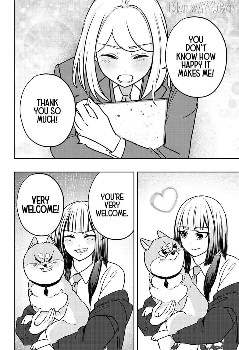 Shiba Inu Rooms Chapter 38 page 26 - 