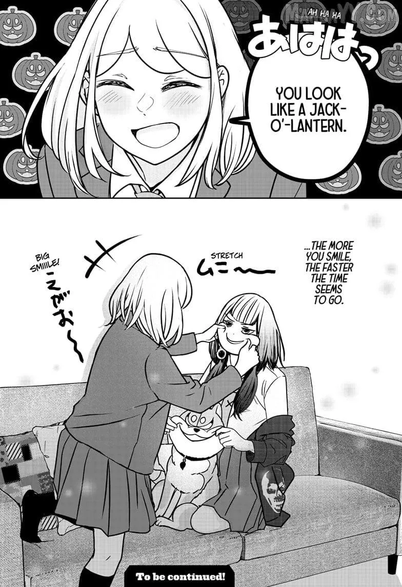 Shiba Inu Rooms Chapter 38 page 30 - 