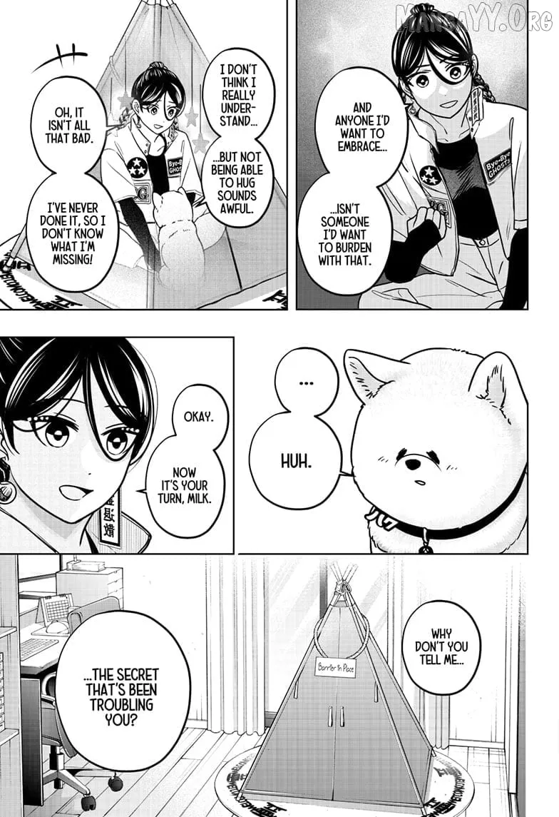 Shiba Inu Rooms Chapter 39 page 18 - 