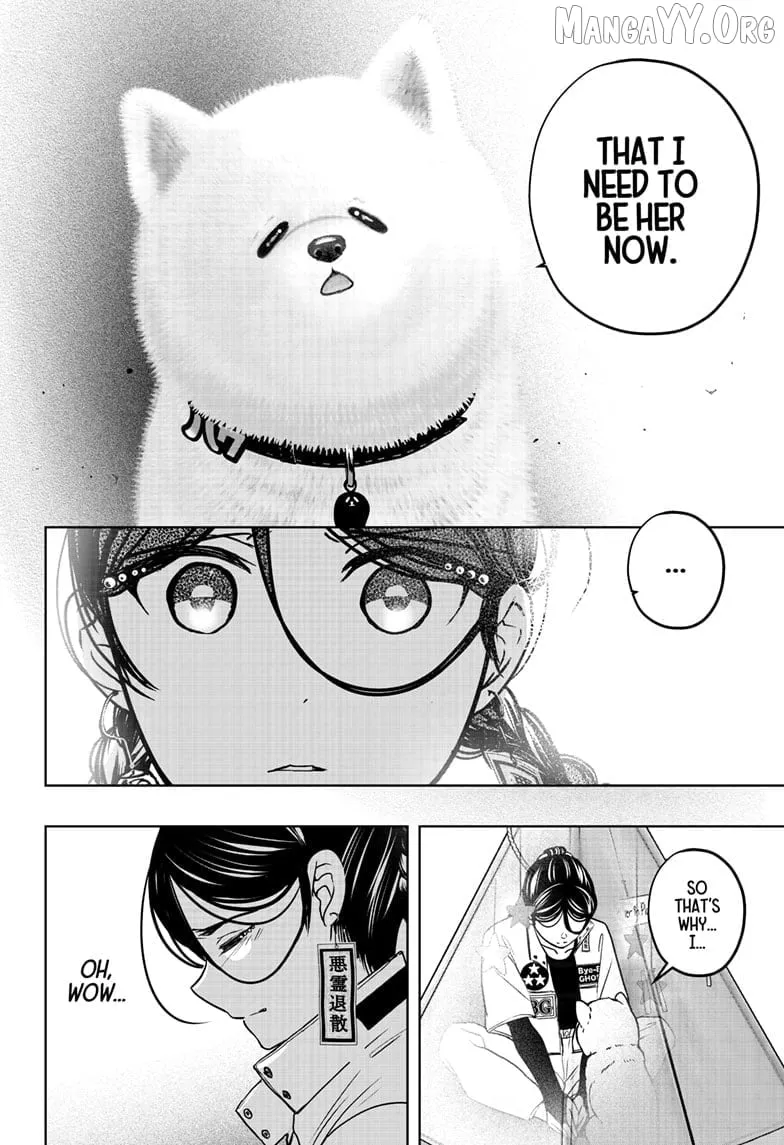Shiba Inu Rooms Chapter 39 page 21 - 
