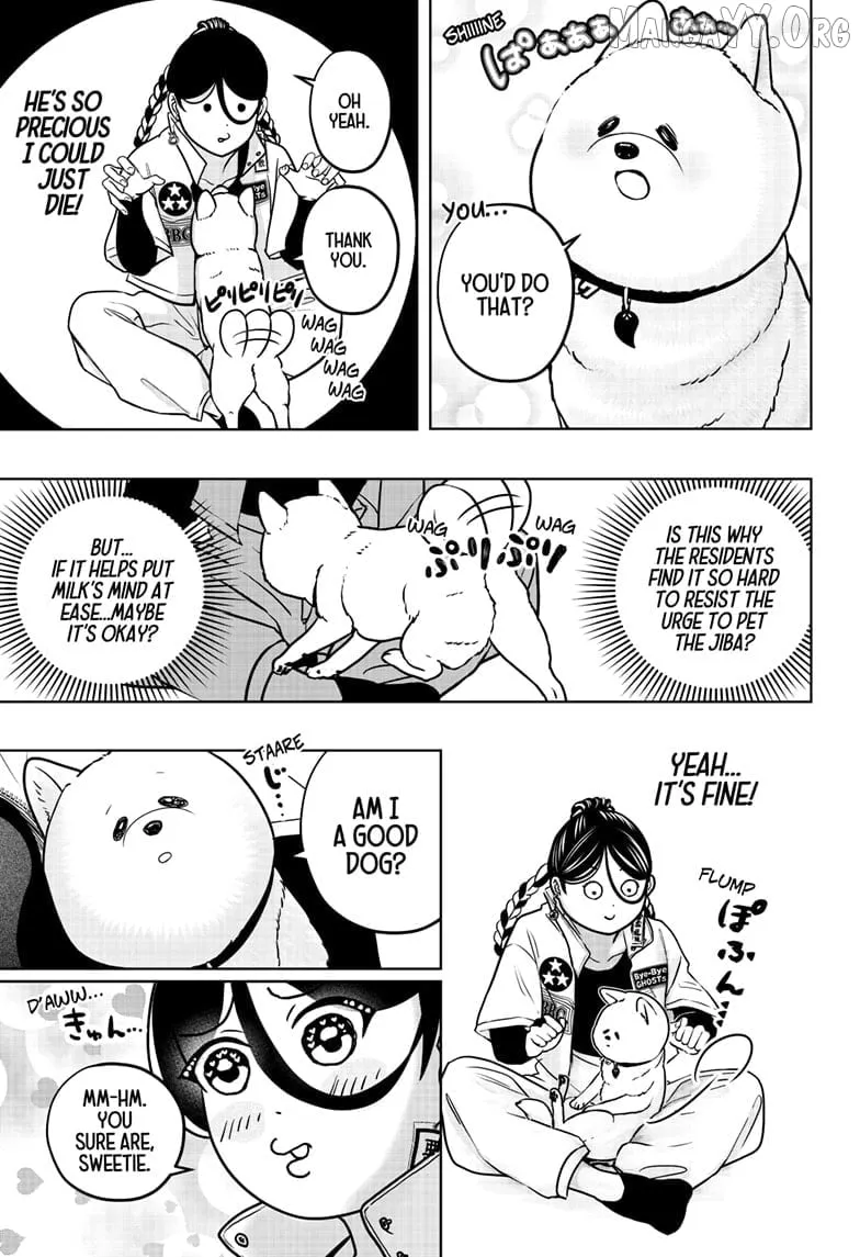 Shiba Inu Rooms Chapter 39 page 24 - 