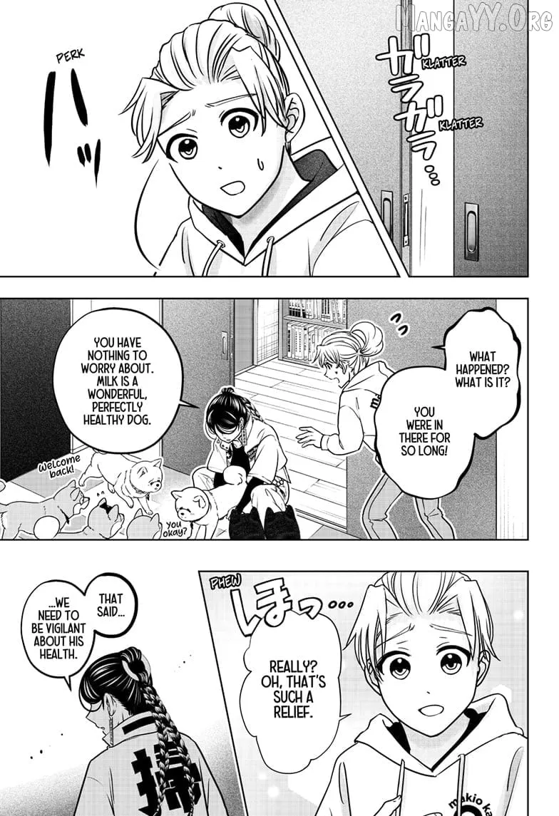 Shiba Inu Rooms Chapter 39 page 30 - 
