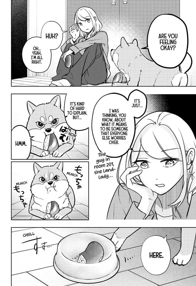 Shiba Inu Rooms Chapter 4 page 15 - 