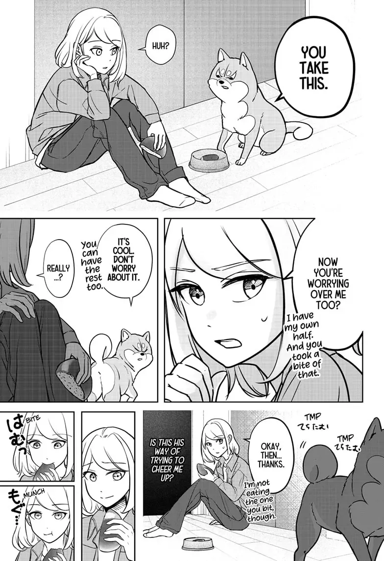 Shiba Inu Rooms Chapter 4 page 16 - 