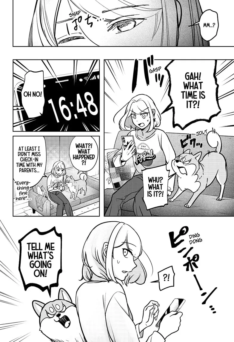 Shiba Inu Rooms Chapter 4 page 21 - 