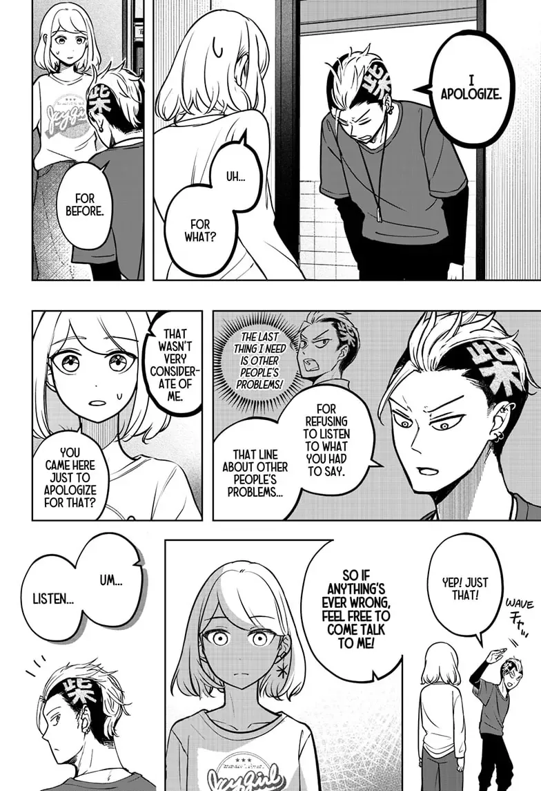 Shiba Inu Rooms Chapter 4 page 23 - 
