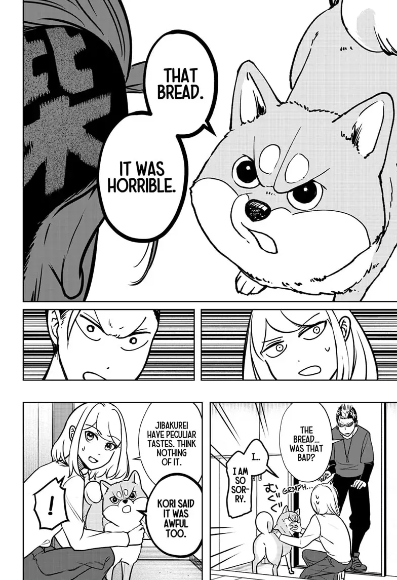 Shiba Inu Rooms Chapter 4 page 25 - 