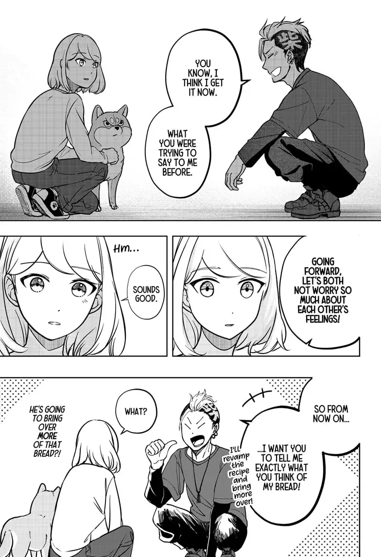 Shiba Inu Rooms Chapter 4 page 28 - 