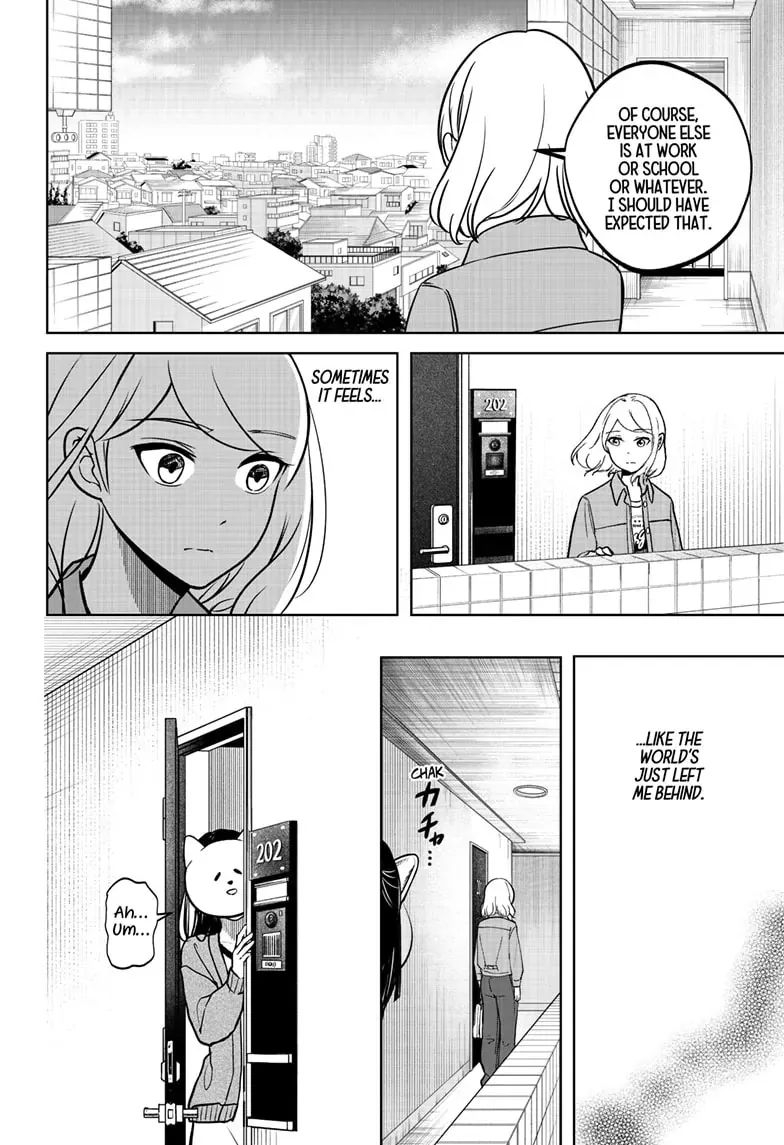 Shiba Inu Rooms Chapter 4 page 7 - 