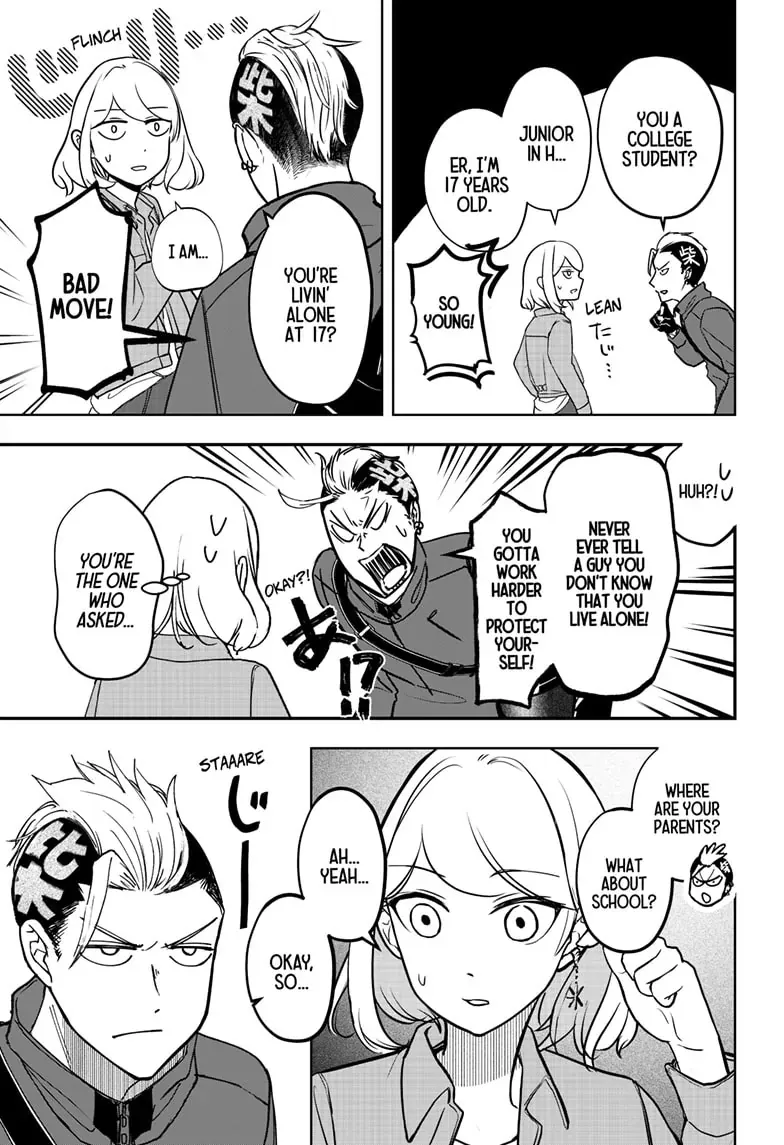 Shiba Inu Rooms Chapter 4 page 10 - 