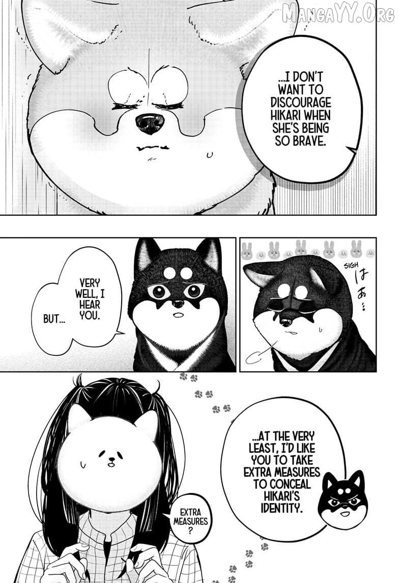 Shiba Inu Rooms Chapter 40 page 11 - 