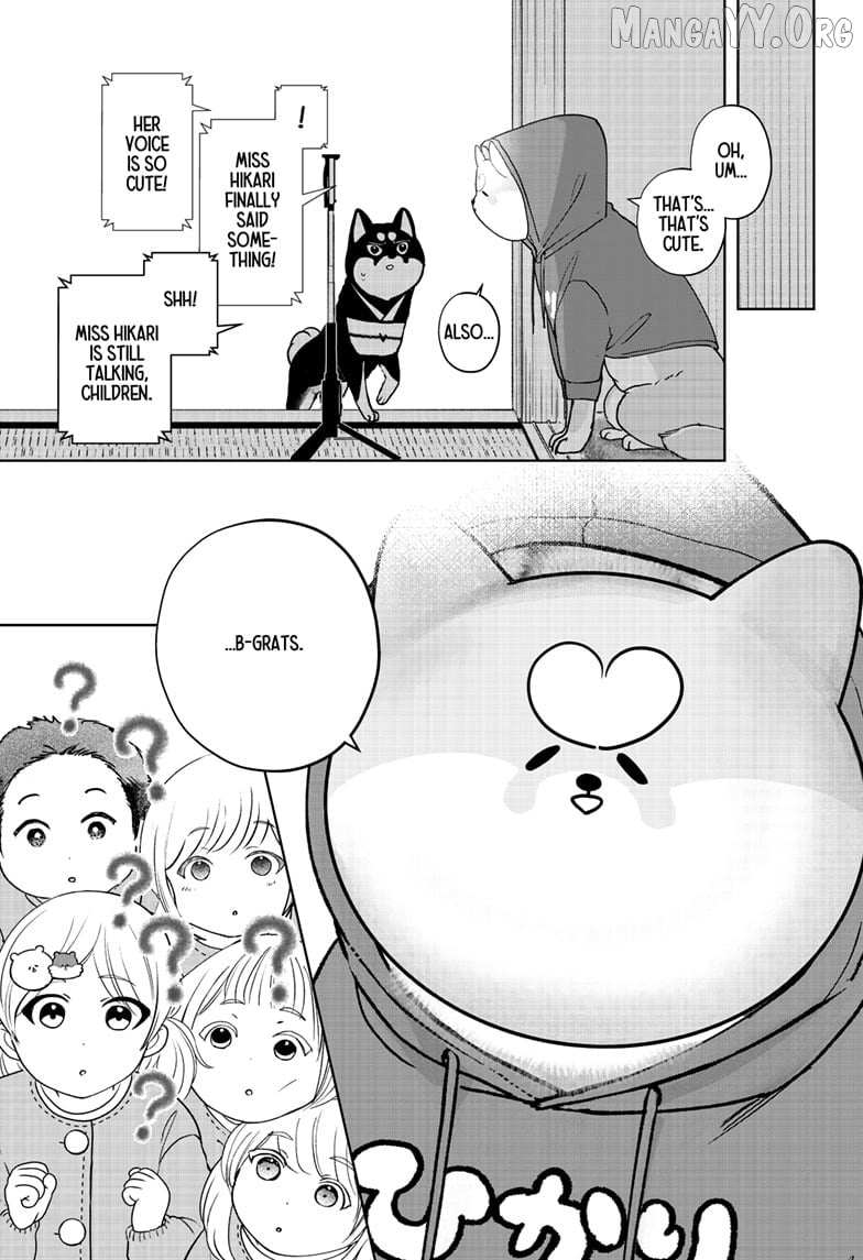 Shiba Inu Rooms Chapter 40 page 23 - 