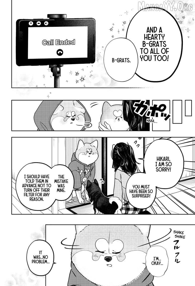 Shiba Inu Rooms Chapter 40 page 26 - 