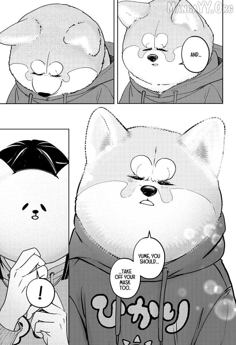 Shiba Inu Rooms Chapter 40 page 27 - 